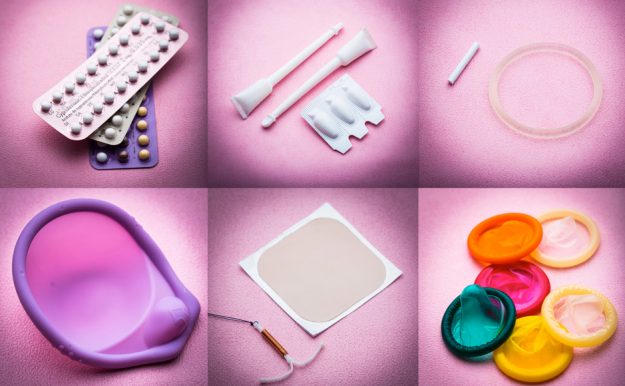 КОНТРАЦЕПЦИЈА